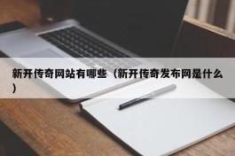 新开传奇网站有哪些（新开传奇发布网是什么）