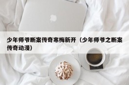 少年师爷断案传奇寒梅新开（少年师爷之断案传奇动漫）