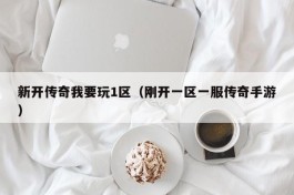 新开传奇我要玩1区（刚开一区一服传奇手游）