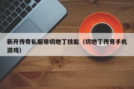 新开传奇私服带切地丁技能（切地丁传奇手机游戏）