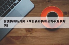 合击传奇新开网（今日新开传奇合击手游发布网）